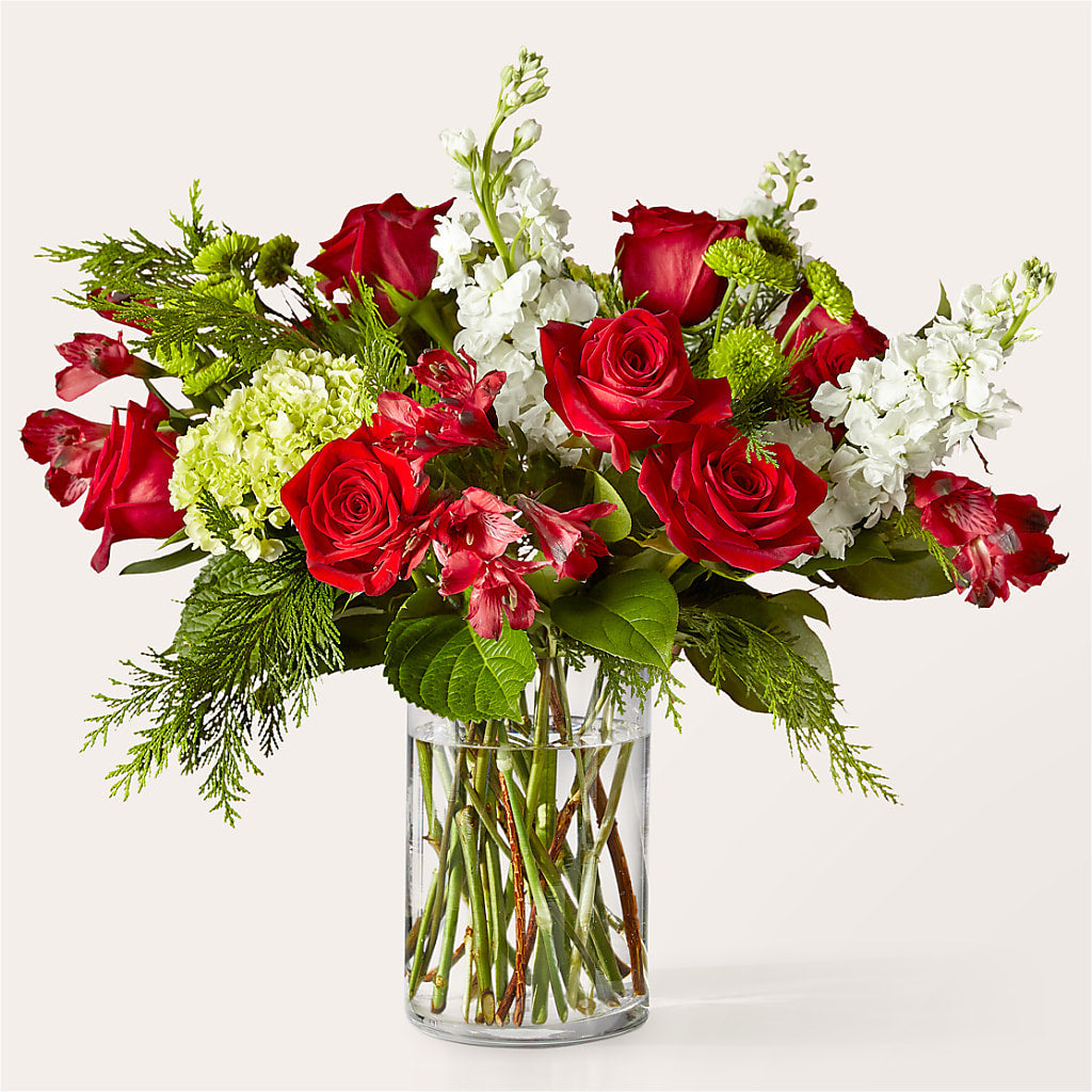 Tree Shopping Bouquet – Green Leaf, West Springfield MA