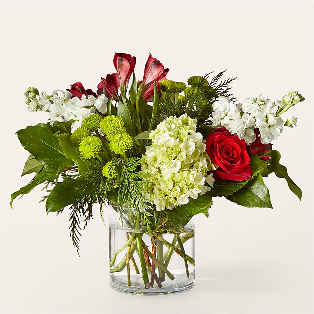 Tree Shopping Bouquet – Green Leaf, West Springfield MA