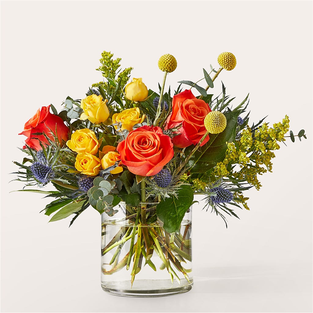 Disco Bouquet – Green Leaf, West Springfield MA