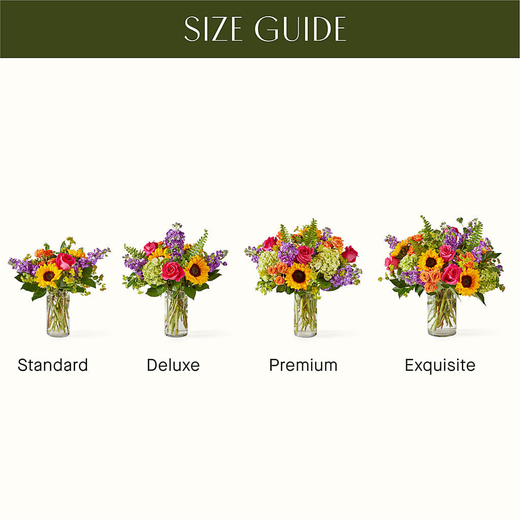 Vibrant Greetings Bouquet – Green Leaf, West Springfield MA