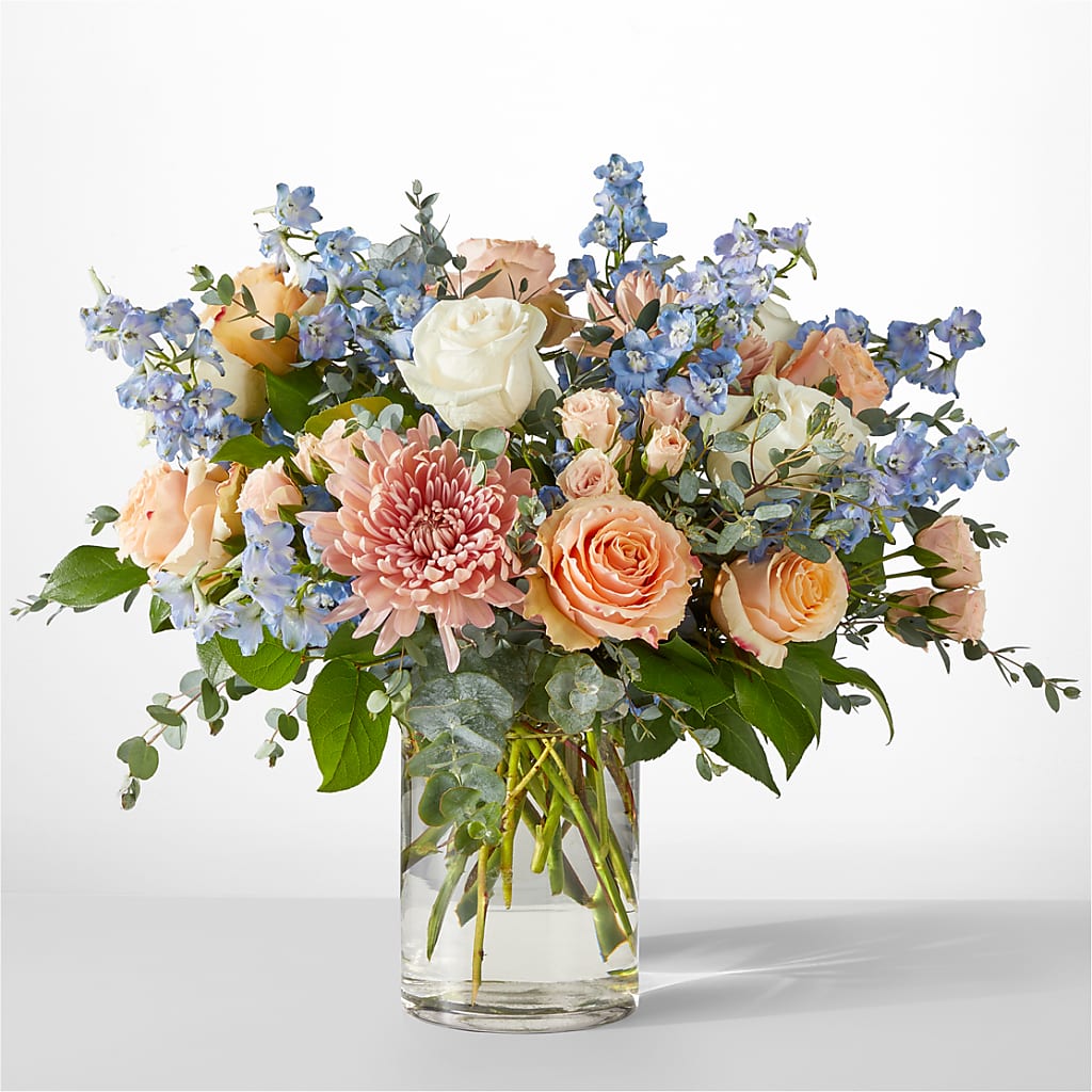 Inspired Bouquet – Green Leaf, West Springfield MA