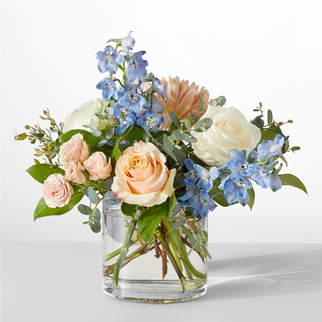 Inspired Bouquet – Green Leaf, West Springfield MA