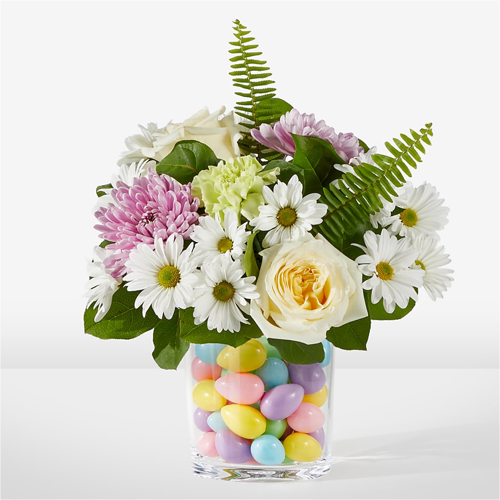 Easter Brunch Bouquet – Green Leaf, West Springfield MA