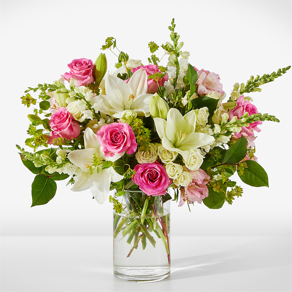 Fondly Bouquet – Green Leaf, West Springfield MA
