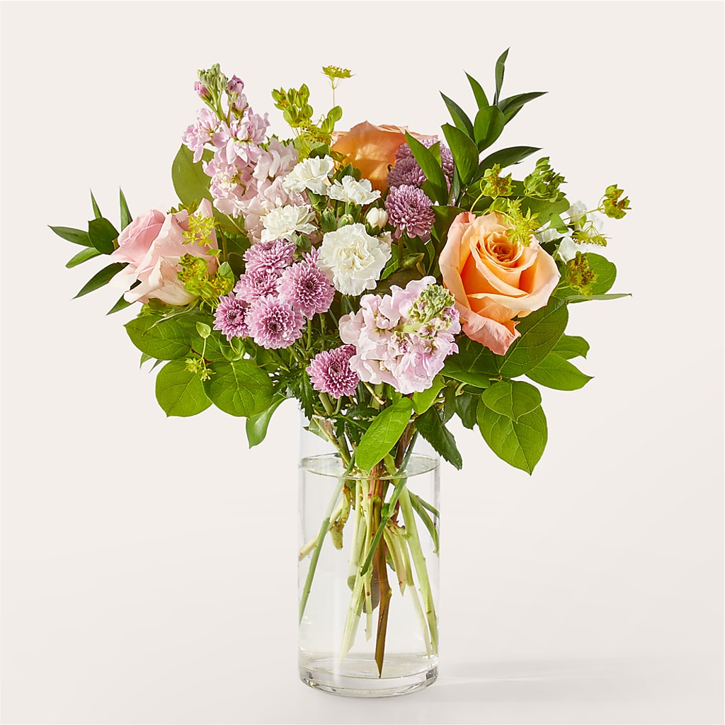 Perfect Contentment Bouquet – Green Leaf, West Springfield MA