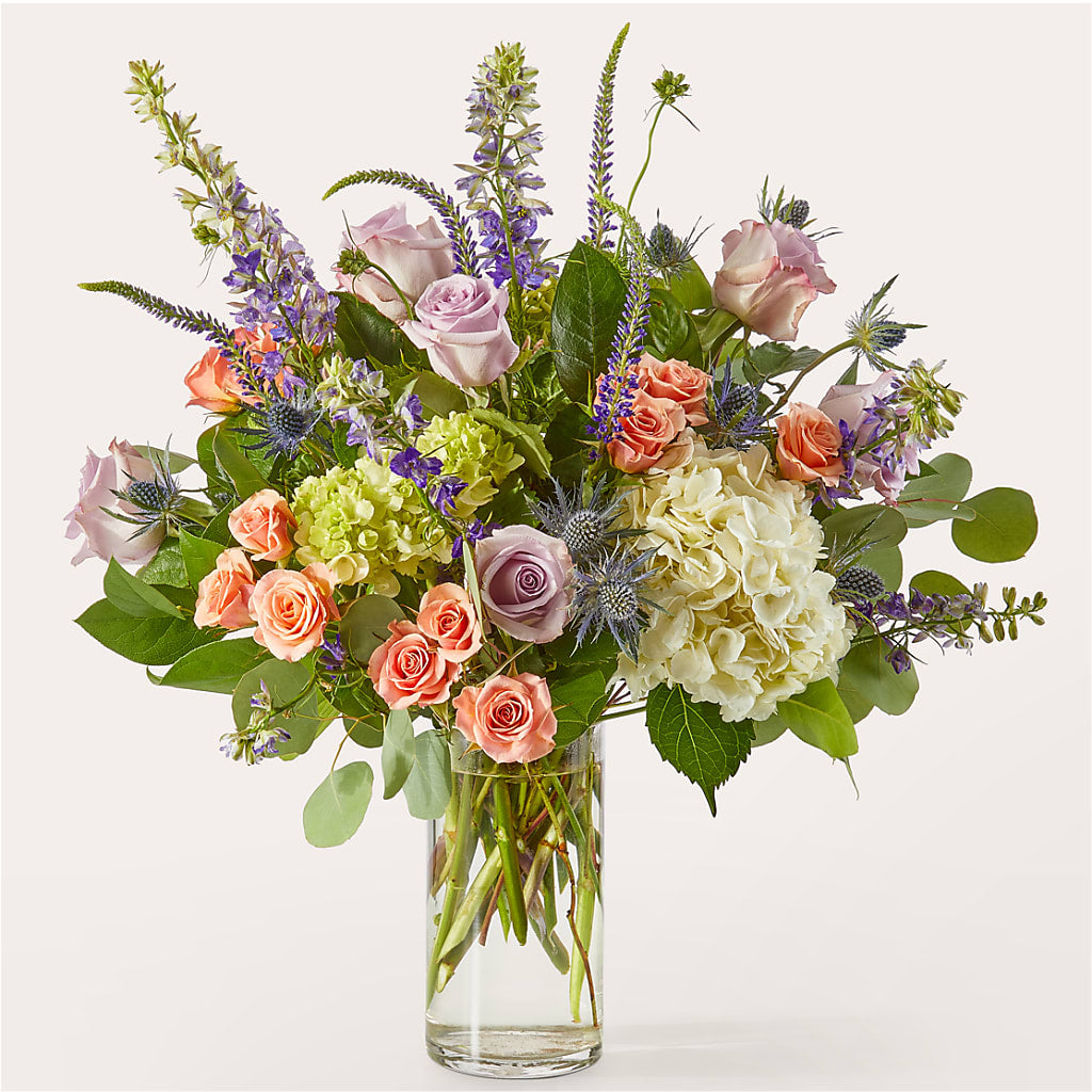 Appealing Aura Bouquet – Green Leaf, West Springfield MA