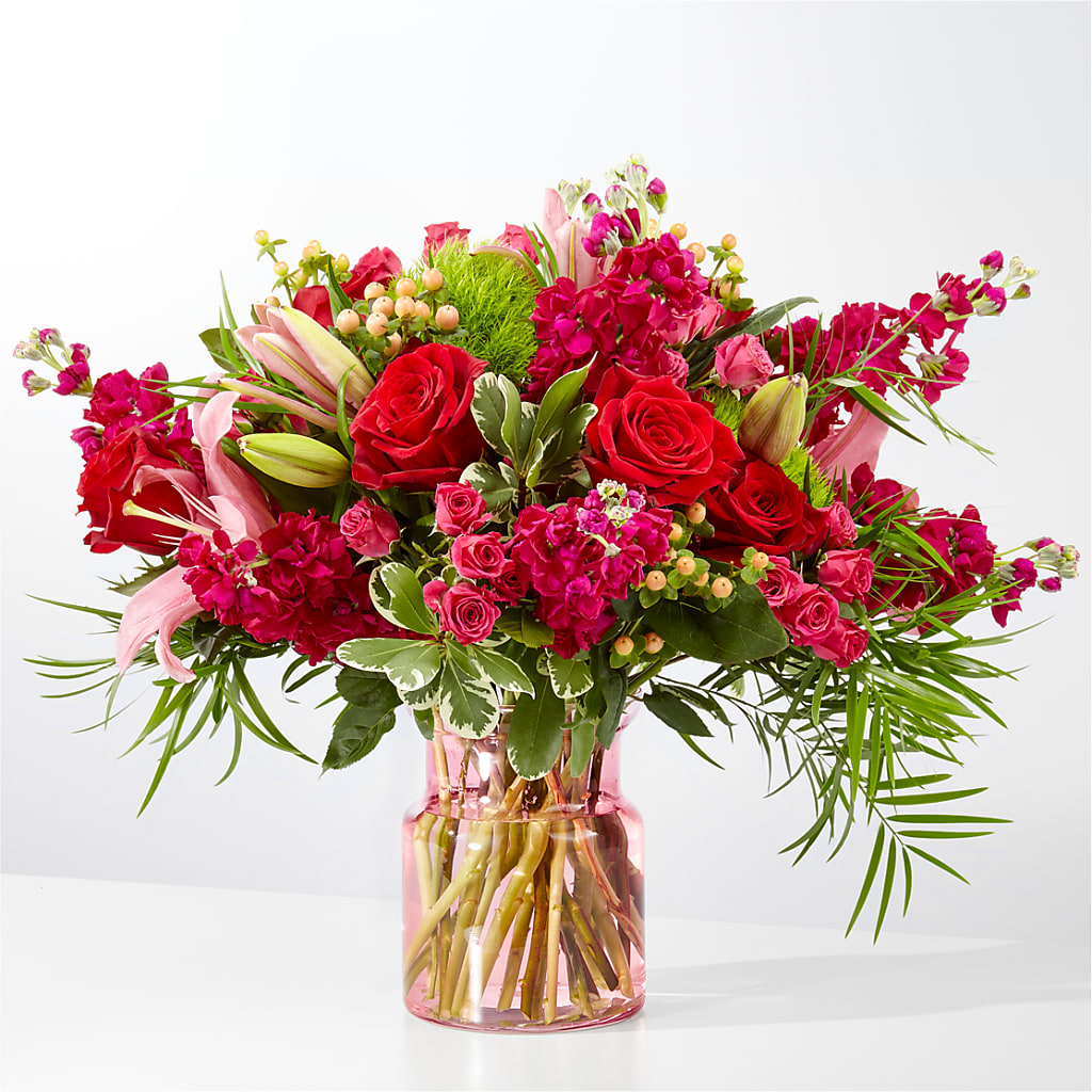 In Every Lifetime Bouquet – Green Leaf, West Springfield MA