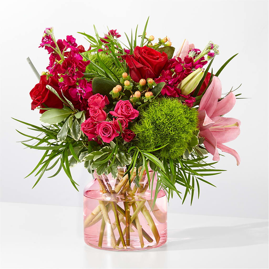 In Every Lifetime Bouquet – Green Leaf, West Springfield MA