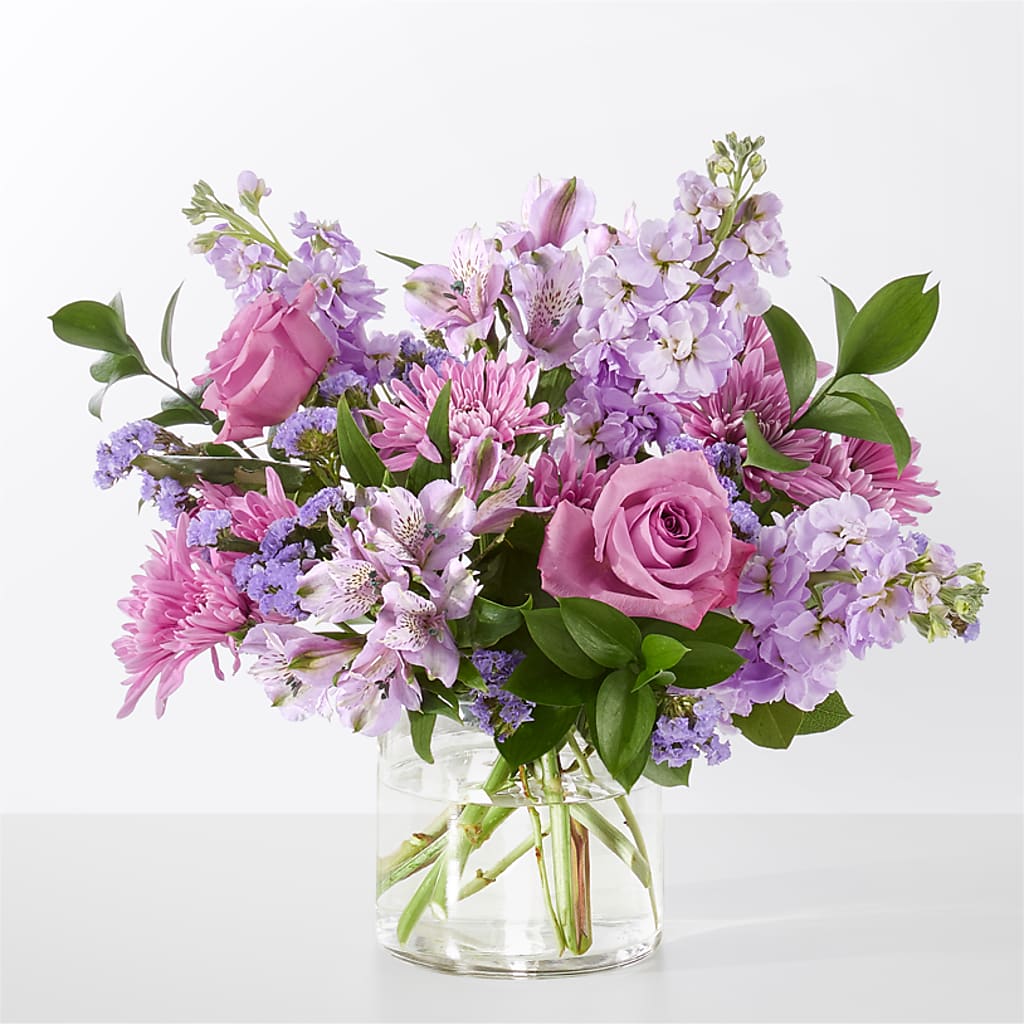 Cloud Nine Bouquet – Green Leaf, West Springfield MA