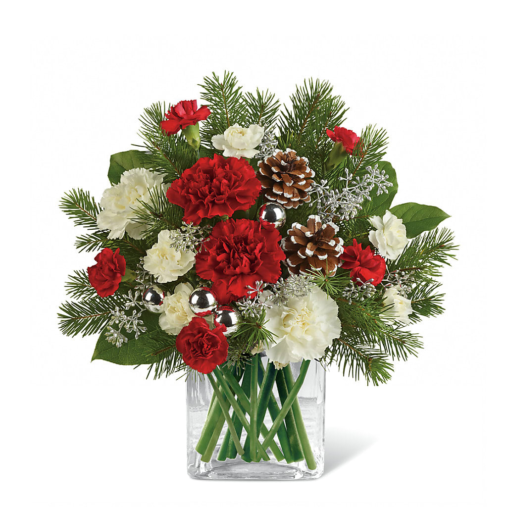 Woodland Wonder Bouquet – Green Leaf, West Springfield MA