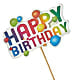 Happy Birthday Pick –  Green Leaf, West Springfield MA