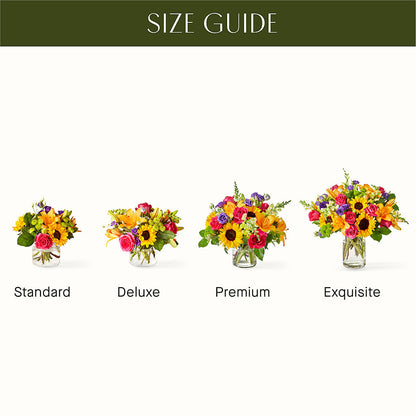 Best Day Bouquet –  Green Leaf, West Springfield MA