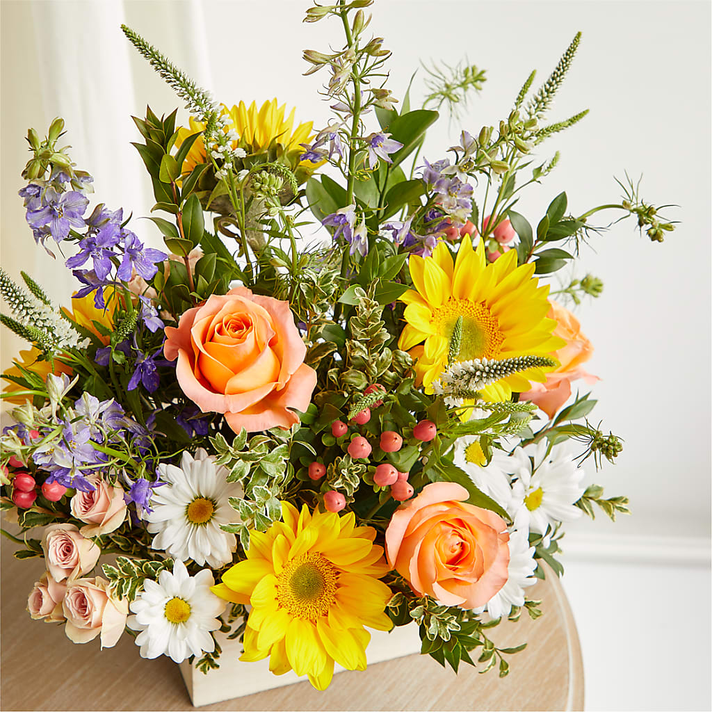 The Good Life Bouquet –  Green Leaf, West Springfield MA