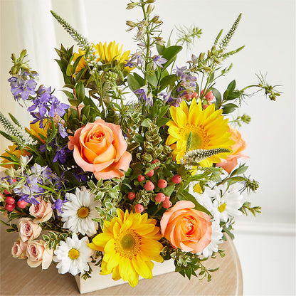 The Good Life Bouquet –  Green Leaf, West Springfield MA