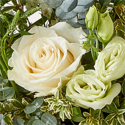 Cashmere Bouquet –  Green Leaf, West Springfield MA