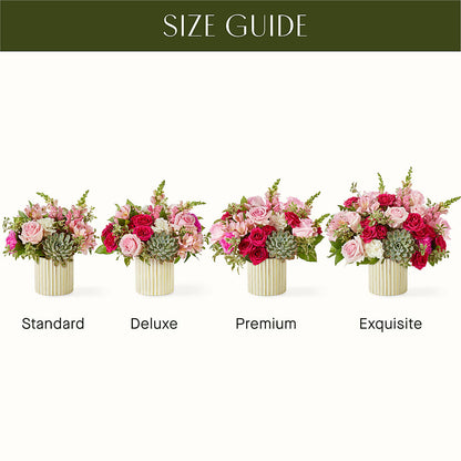Magenta Musings Bouquet –  Green Leaf, West Springfield MA