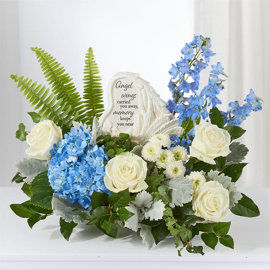 Dearest Arrangement –  Green Leaf, West Springfield MA