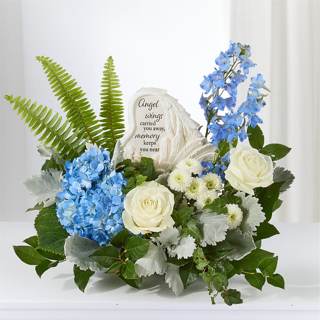 Dearest Arrangement –  Green Leaf, West Springfield MA