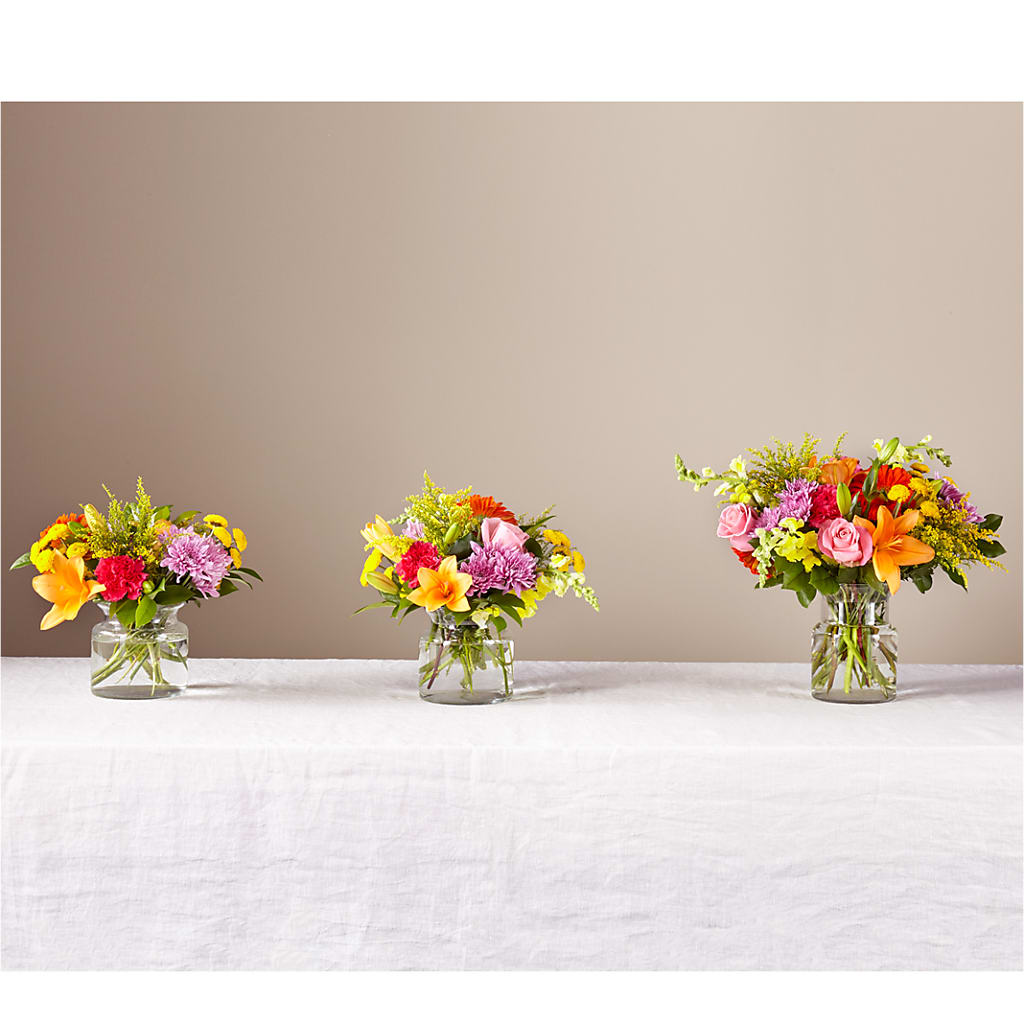 Party Punch Bouquet –  Green Leaf, West Springfield MA