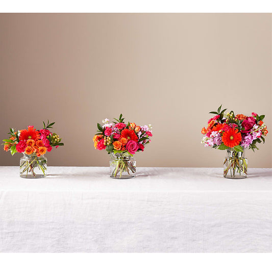 Fiesta Bouquet –  Green Leaf, West Springfield MA