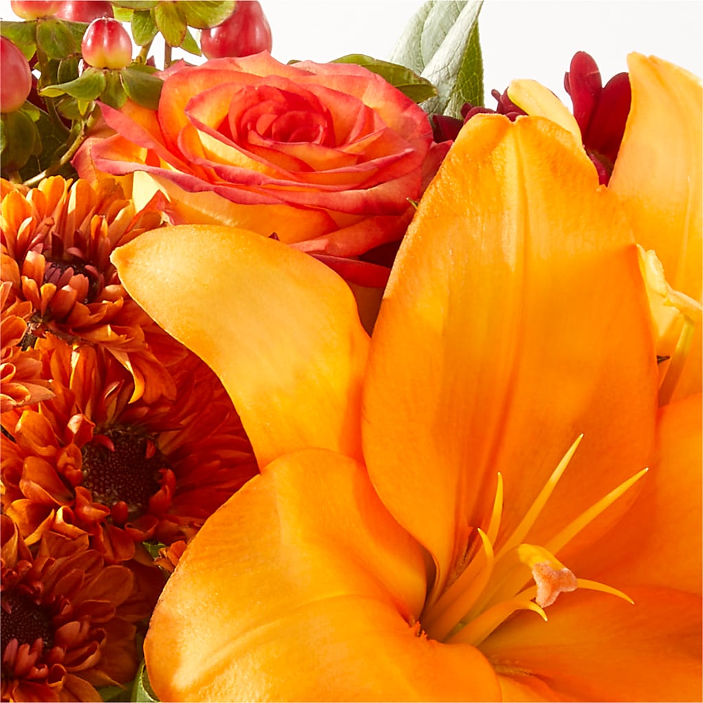 Backyard Bonfire Bouquet –  Green Leaf, West Springfield MA