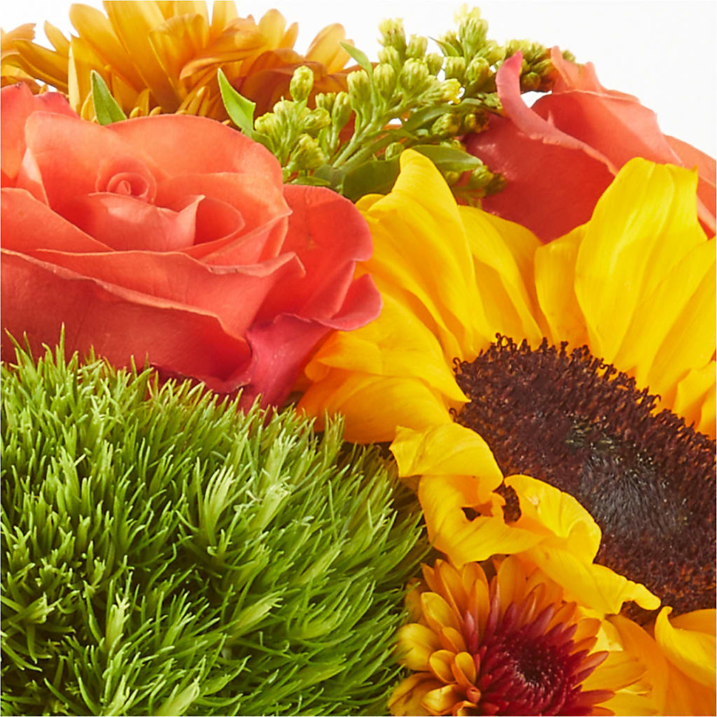 Farmer’s Market Stroll Bouquet –  Green Leaf, West Springfield MA