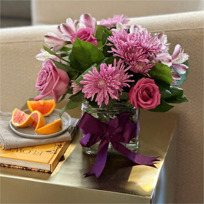 Sugarplum Bouquet –  Green Leaf, West Springfield MA