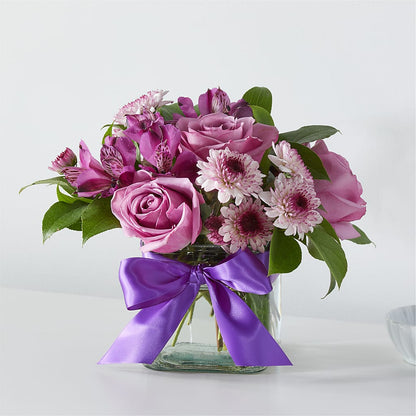Sugarplum Bouquet –  Green Leaf, West Springfield MA