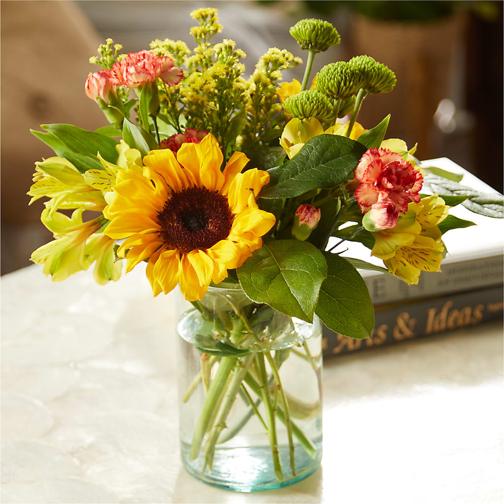 Fall Delight – A Florist Original –  Green Leaf, West Springfield MA
