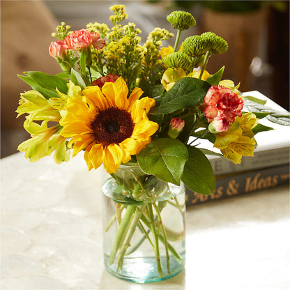 Fall Delight – A Florist Original –  Green Leaf, West Springfield MA