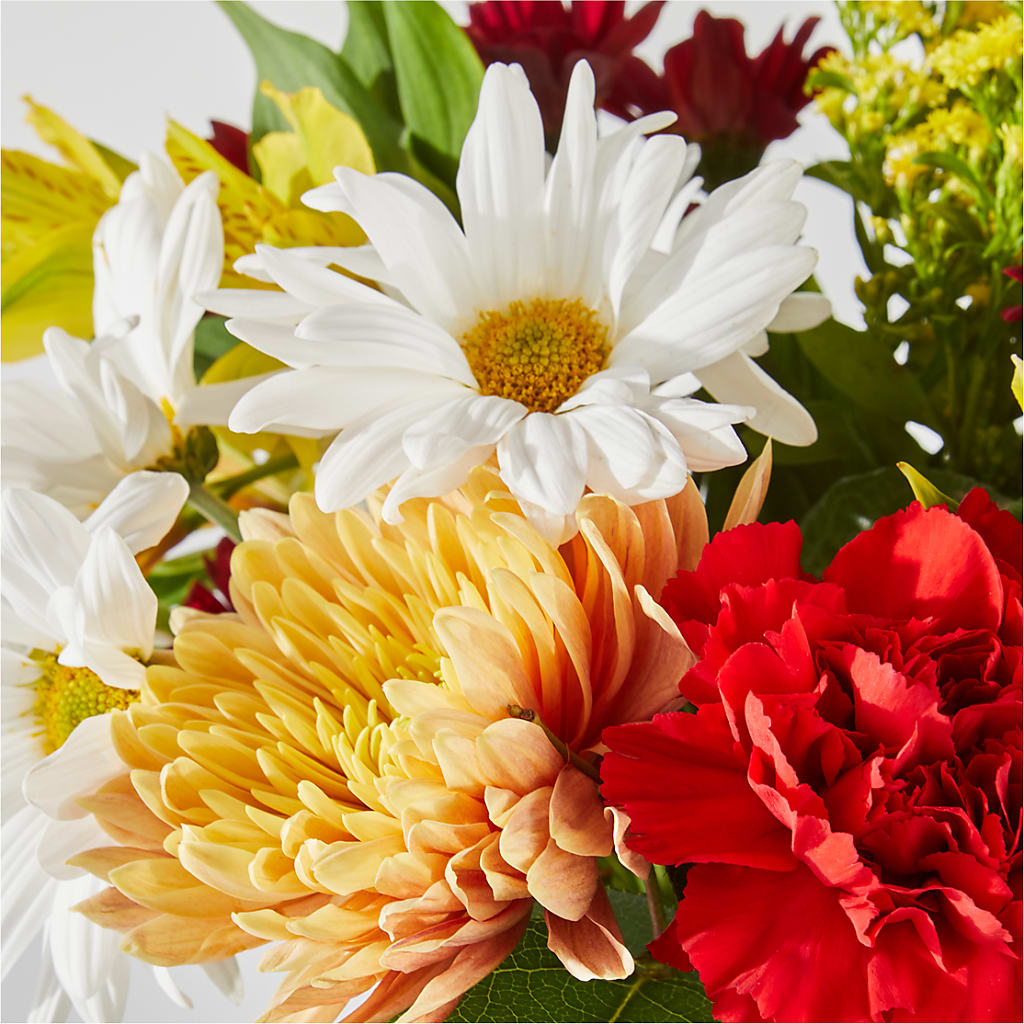 Fall Delight – A Florist Original –  Green Leaf, West Springfield MA