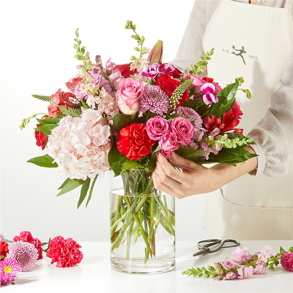 Swooning Over You - A Luxury Florist Original –  Green Leaf, West Springfield MA