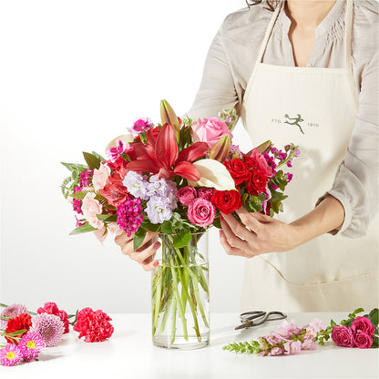 Swooning Over You - A Luxury Florist Original –  Green Leaf, West Springfield MA