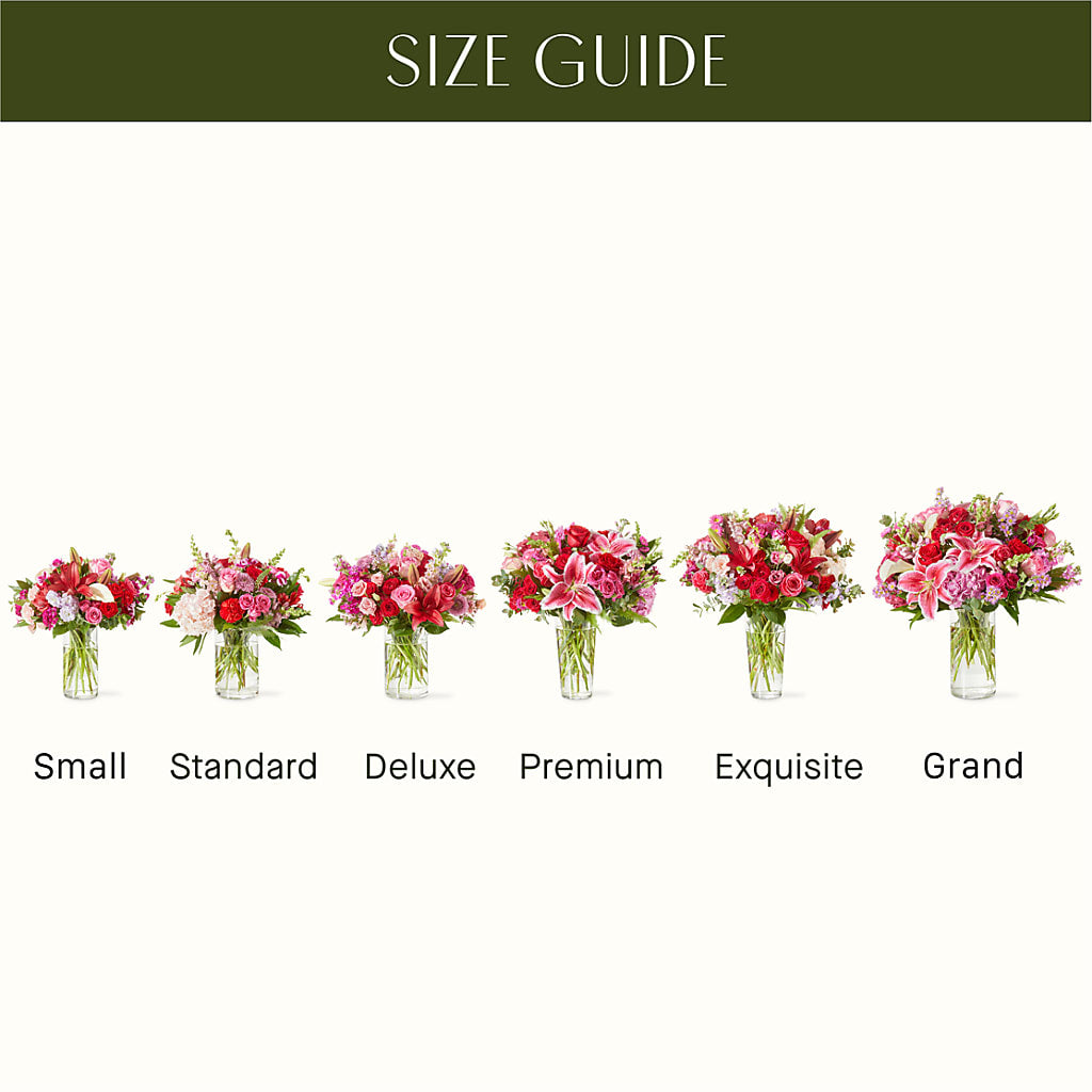 Swooning Over You - A Luxury Florist Original –  Green Leaf, West Springfield MA