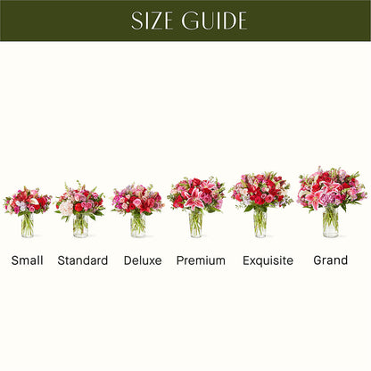 Swooning Over You - A Luxury Florist Original –  Green Leaf, West Springfield MA