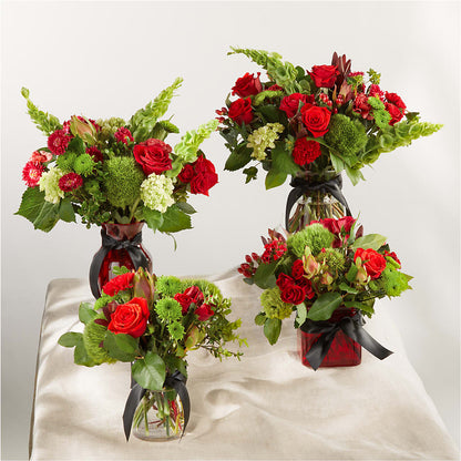 Heritage Kindle – A Florist Original –  Green Leaf, West Springfield MA