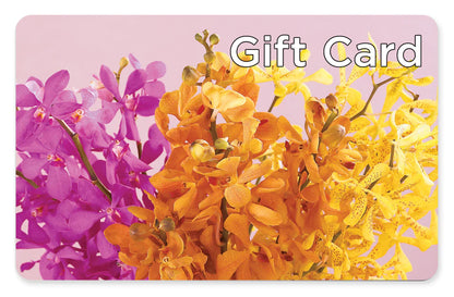 Gift Card –  Green Leaf, West Springfield MA