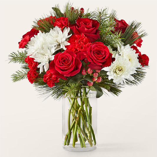 Seasonal Magic Bouquet –  Green Leaf, West Springfield MA