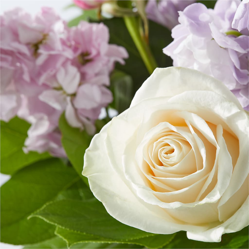 Springtime Spritz Bouquet –  Green Leaf, West Springfield MA