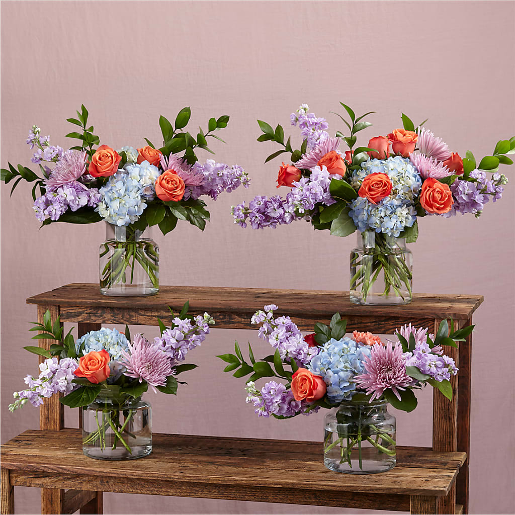 Be Mine Bouquet –  Green Leaf, West Springfield MA