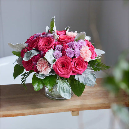 Sweet As Can Be Bouquet –  Green Leaf, West Springfield MA