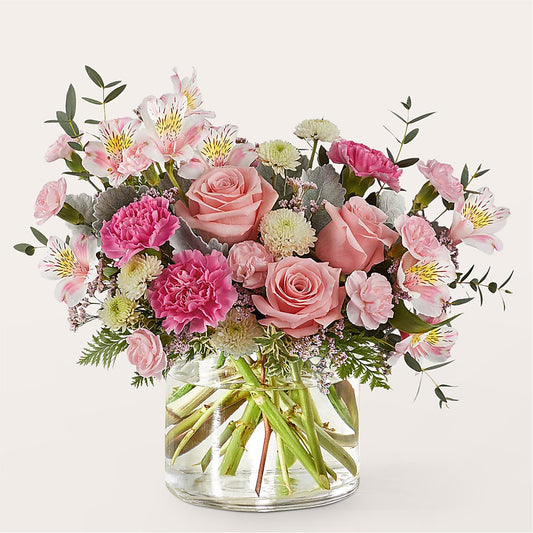The Treehouse Bouquet –  Green Leaf, West Springfield MA
