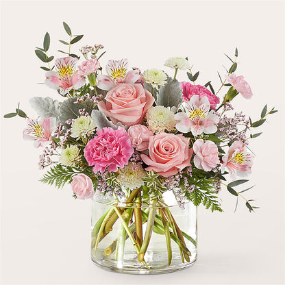 The Treehouse Bouquet –  Green Leaf, West Springfield MA