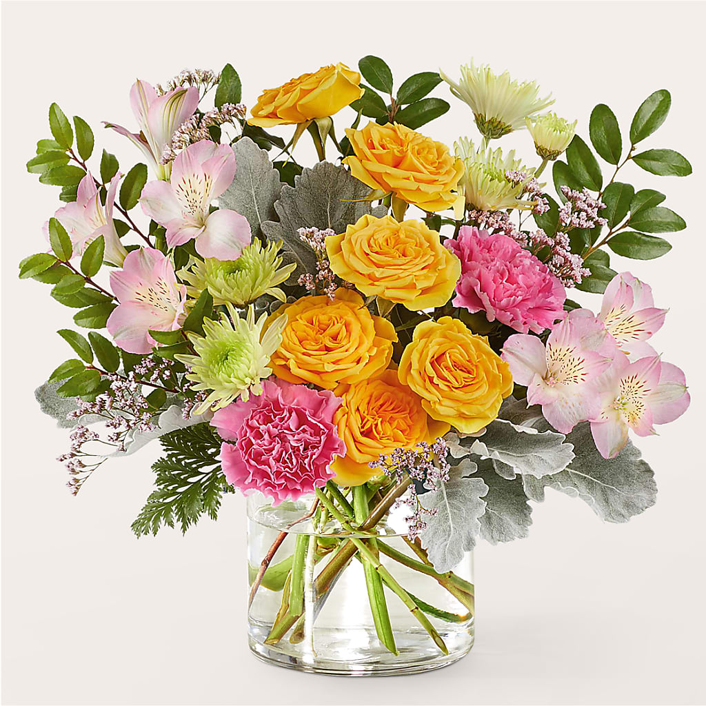 Mai Tai Bouquet –  Green Leaf, West Springfield MA