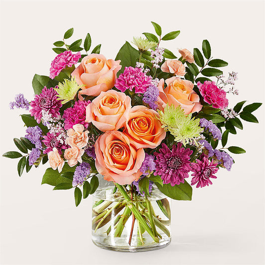 Effervescence Bouquet –  Green Leaf, West Springfield MA