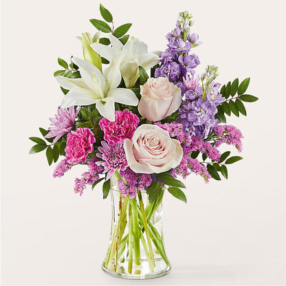 High Tea Bouquet –  Green Leaf, West Springfield MA