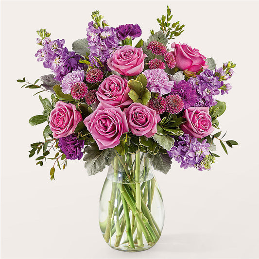 A Love Story Bouquet –  Green Leaf, West Springfield MA