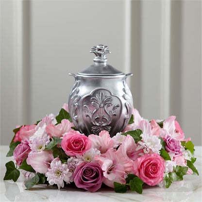 Glorious Tribute Arrangement –  Green Leaf, West Springfield MA