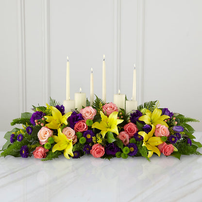 Forever Arrangement –  Green Leaf, West Springfield MA