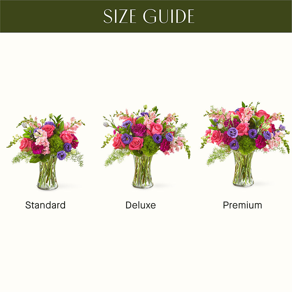 Charm & Comfort Bouquet –  Green Leaf, West Springfield MA